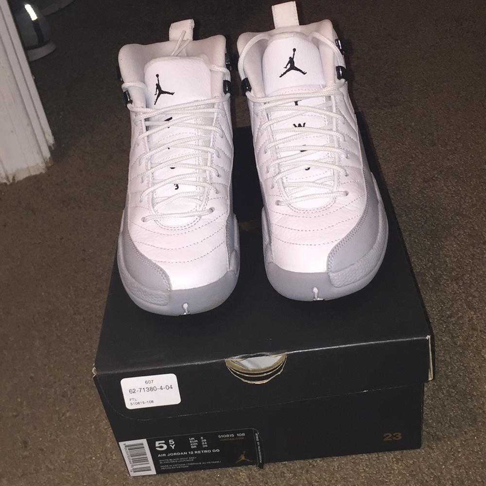 Air Jordan Baron 12s